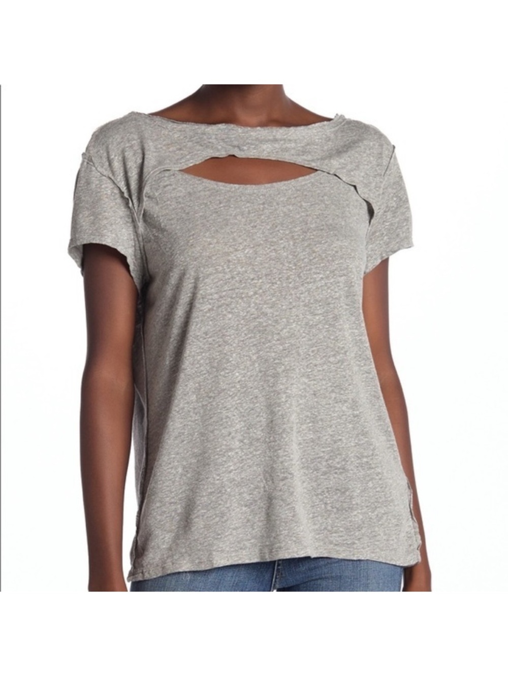 Free People Jung Tee Size Medium